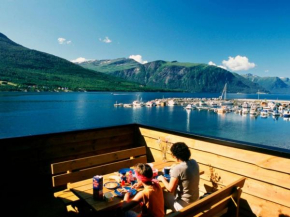 6 person holiday home in EIDSV G